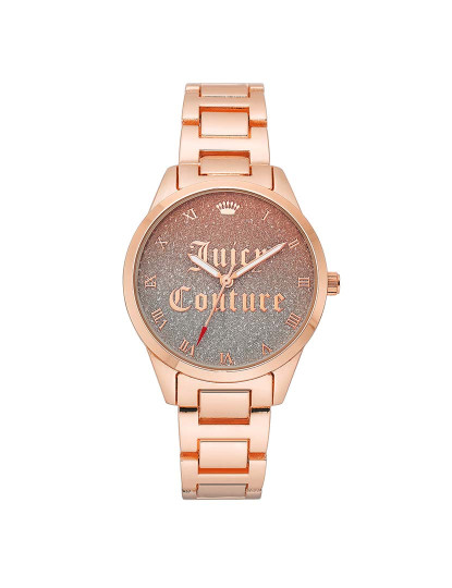 imagem de Relógio Juicy Couture em ouro rosa1