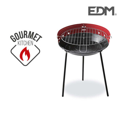 imagem de Barbecue a Carvão Vermelho3