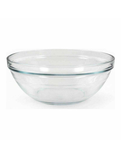 imagem de Saladeira Lys Transparente Cristal 2,4 L1