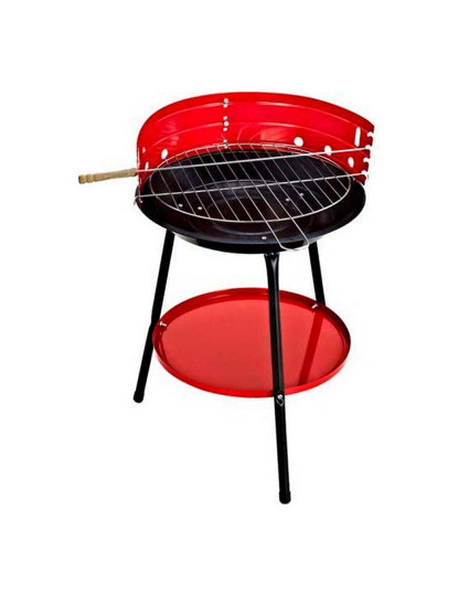 imagem de Barbecue Vermelho 50 cm2