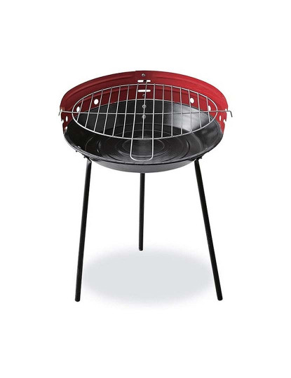 imagem de Barbecue a Carvão Vermelho1