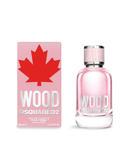 imagem de Wood Pour Femme Edt1