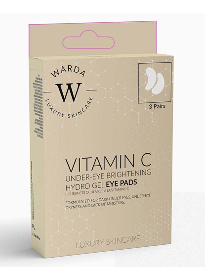 imagem de Warda - HIDRO GEL ILUMINADOR DE OLHOS COM VITAMINA C x 31