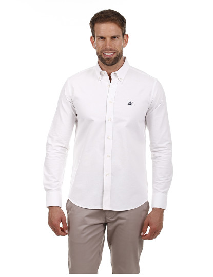 imagem de Camisa de Homem Branco1