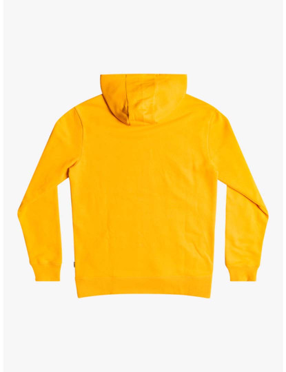 imagem de Hoodie Homem Omni Lockup Hood Amarelo2