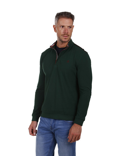 imagem de Polo de Homem Verde5