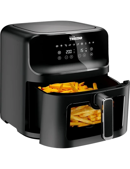 imagem de Fritadeira Airfryer Digital 7.5L4