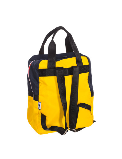 imagem de Mochila Homem Amarelo5