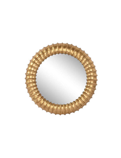 imagem de Espelho Resina Espelho Dourado 1