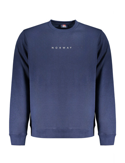 imagem de Sweatshirt de Homem Azul1