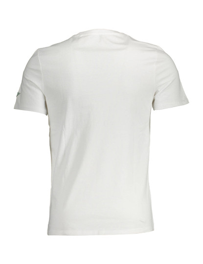 imagem de T-Shirt M. Curta Homem Branco2
