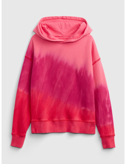 imagem de Sweat com Capuz Rapaz Rosa1