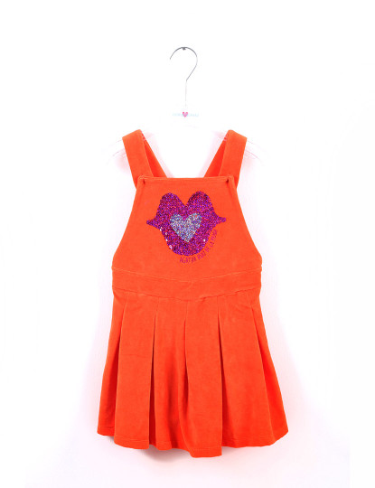 imagem de Vestido  Agatha Ruiz De La Prada Laranja 1