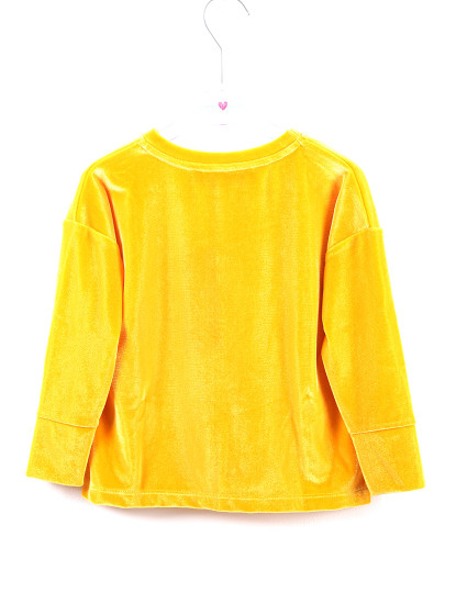 imagem de Camisola Agatha Ruiz De La Prada Amarelo 2