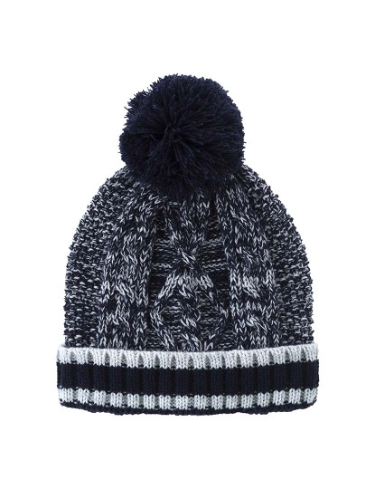 imagem de Gorro Menino Azul Escuro1