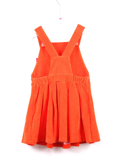 imagem de Vestido  Agatha Ruiz De La Prada Laranja 2