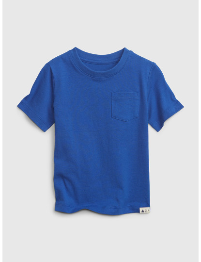 imagem de T-Shirt Bebé Azul1