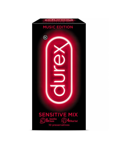 imagem de Music Sensitive Mix 101