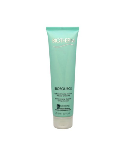 imagem de Biotherm Biosource Purifying Espuma de Limpeza 150ml1