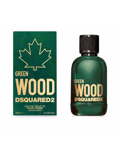 imagem de Green Wood Edt1