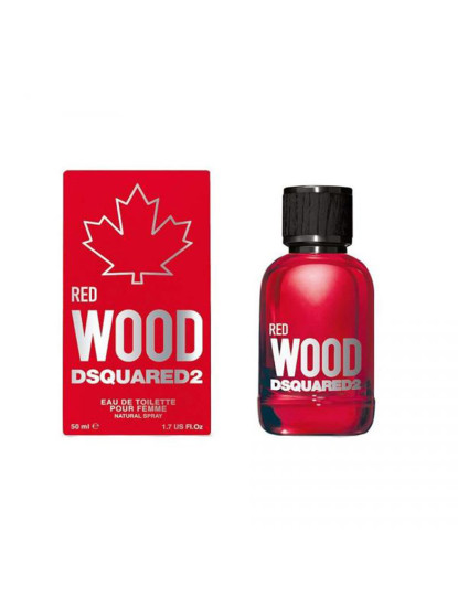 imagem de Red Wood Pour Femme Edt Vp1