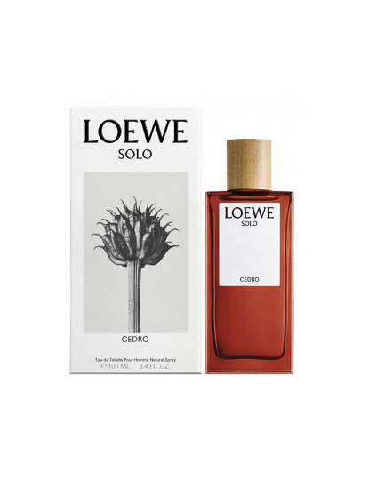 imagem de Solo Loewe Cedro Edt1