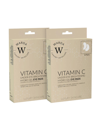 imagem de Hidro Gel Vitamin C Under-eye Brightening X 31