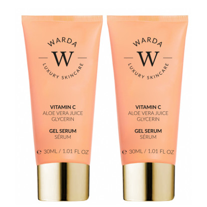 imagem de Gel Serum Skin Glow Boost Vitamina C 30Ml X 21