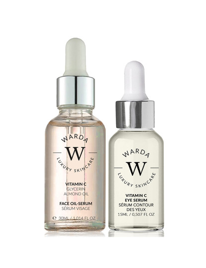 imagem de SÉRUM SKIN GLOW BOOST VITAMIN C EYE 15ml + SÉRUM VITAMIN C GLOW BOOST OIL 30ml1