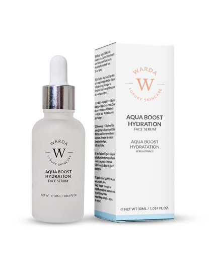 imagem de Aqua boost soro facial de hidratação 30ml1