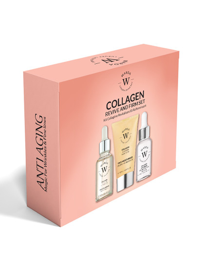 imagem de COLLAGENSKIN LIFTER BOOST OIL SERUM 30ml + SKIN LIFTER BOOST COLLAGEN MOISTURIZER 50ml + SKIN LIFTER BOOST COLLAGEN EYE SERUM 15ml2