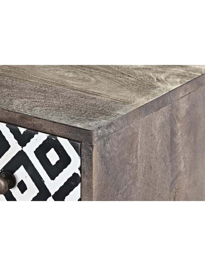 imagem de Cómoda Castanho Escuro 3