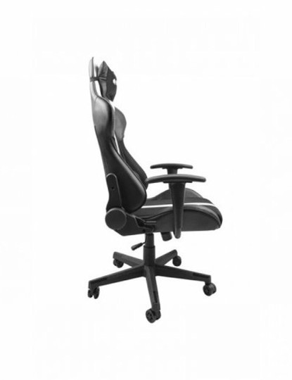 imagem de Cadeira de Gaming Natec AVENGER XL Branco Preto2