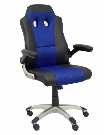 imagem de Cadeira de Gaming Talave Foröl 229NGRN Azul Preto1