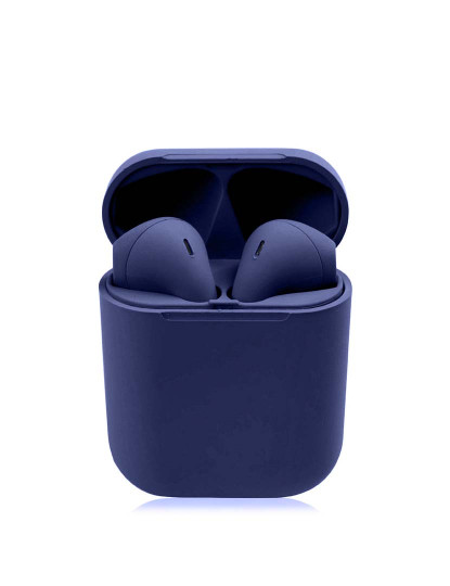 imagem de Earpods D120 Tws Bluetooth 50 Touch Azul5