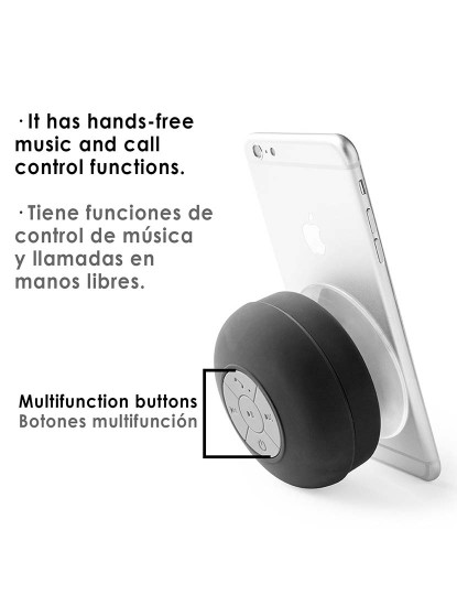 imagem de Coluna Rariax Bluetooth 2