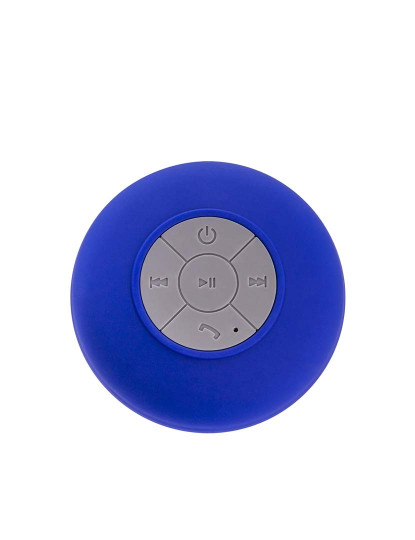 imagem de Coluna Rariax Bluetooth c/ Ventosa Azul9