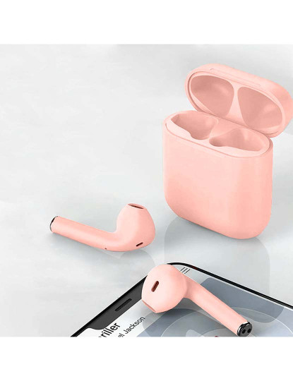 imagem de Earpods D120 Bluetooth Rosa14