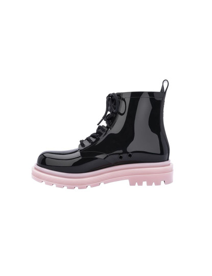 imagem de  Botas Coturno Viktor and Rolf 51663-preto e rosa2