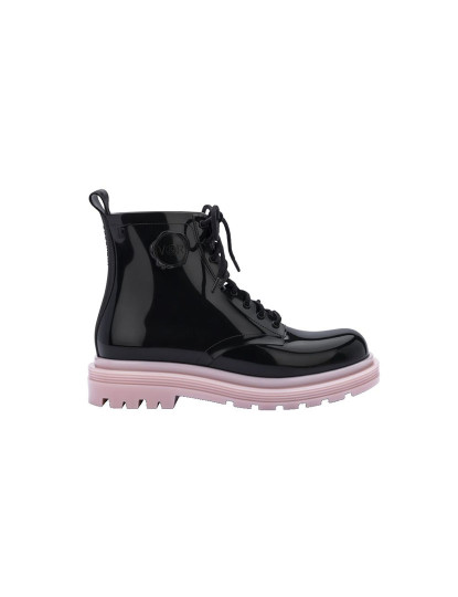 imagem de  Botas Coturno Viktor and Rolf 51663-preto e rosa1