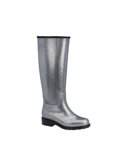 imagem de Botas Fullness 3895 Prata Glitter1