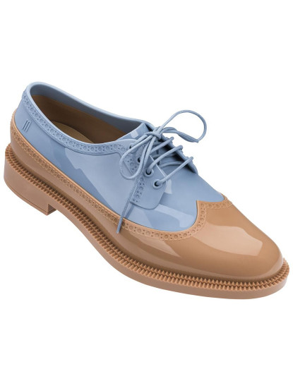 imagem de Sapatos Classic Brogue 51775-azul e bege1