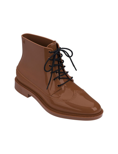 imagem de Botins Brogue High 1459 Castanho1