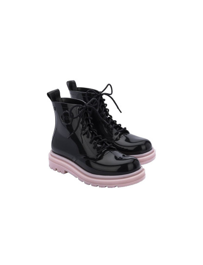 imagem de  Botas Coturno Viktor and Rolf 51663-preto e rosa3