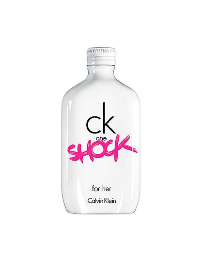 imagem de CK ONE SHOCK FOR HER Eau de Toilette2