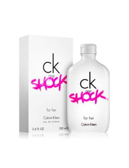 imagem de CK ONE SHOCK FOR HER Eau de Toilette1