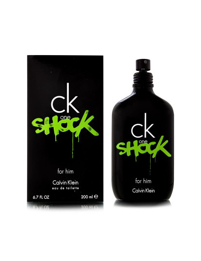 imagem de Ck ONE SHOCK FOR HIM Eau de Toilette 1