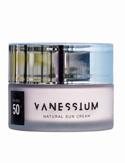 imagem de Natural Sun Cream Spf50+ 50 Ml1