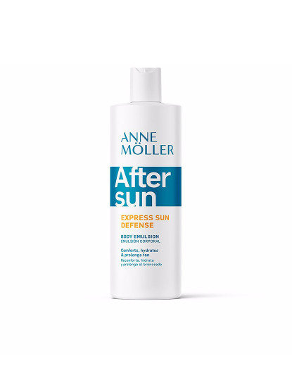 imagem de After Sun Corporal  Express 375 Ml1