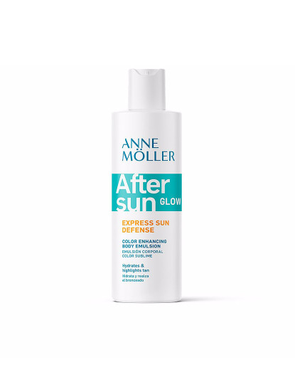 imagem de After Sun Express Glow 175 Ml1